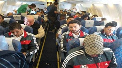 اليوم.. منتخب مصر يطير لدار السلام لمواجهة تنزانيا