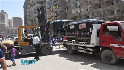 بالصور.. ضبط 18 