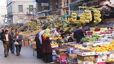 8 جنيهات لكيلو الموز البلدي بمطروح و4.5 جنيه بقنا