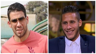 رمضان صبحي يتقدم لخطبة شقيقة شريف إكرامي