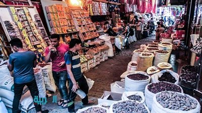 بالصور.. صاحب أقدم محل عطارة بـ