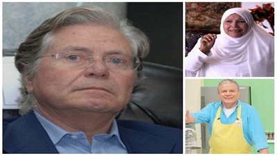 برامج شهر رمضان بين الدين والصحة والطهي.. مفيد فوزي يقدم 