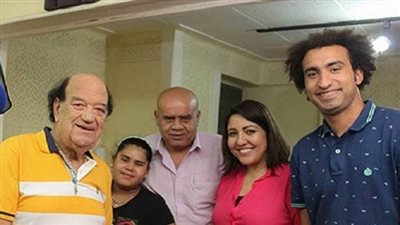 علي ربيع يقع في حب مي كساب 