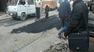 انتهاء تطوير 