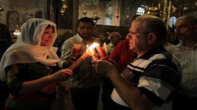 وزراء ونجوم الثقافة والفن في احتفالية 