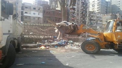 رئيس مدينة الخانكة: 