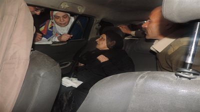 أمن الغربية يعيد سيدة مسنة تائهة إلى أهلها بالإسماعيلية