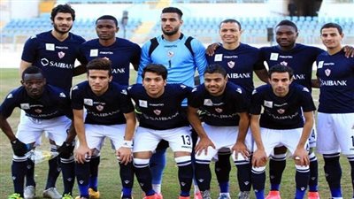 أنيمبا يحدد موعد ملاقاة الزمالك في دوري الأبطال 