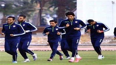 الزمالك يستأنف تدريباته استعدادًا للشرطة