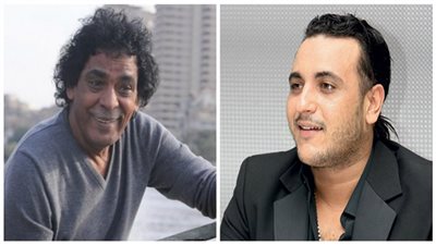 محمد رحيم يكشف سر دموع محمد منير