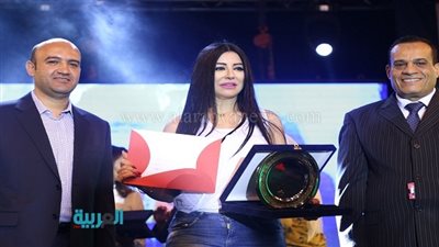 بالصور.. نجوم الأغنية في الحفل الختامي لـ