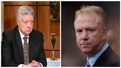 ماكليش: مرتضى منصور لم يملك الرجولة الكافية لمواجهتي