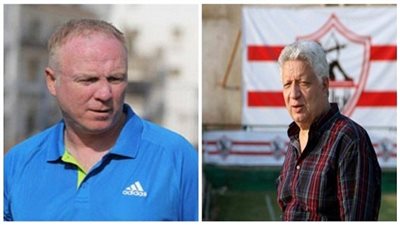 بالصور.. ماكليش: مرتضى منصور كان يستخدم أصدقاءه ضدي