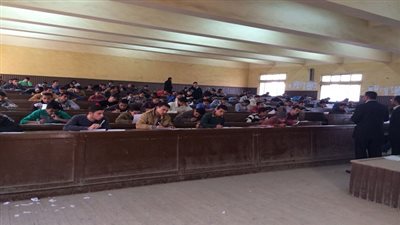 مفاجأة بامتحانات 