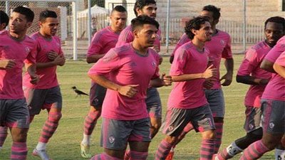 السادسة مساءً.. الزمالك يبدأ معسكره المغلق
