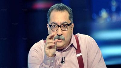 إبراهيم عيسى: 