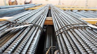 ننشر أسعار حديد التسليح عن شهر يونيو