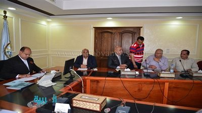 بالصور.. محافظ مطروح: استعدادات قصوى لاستقبال شهر رمضان