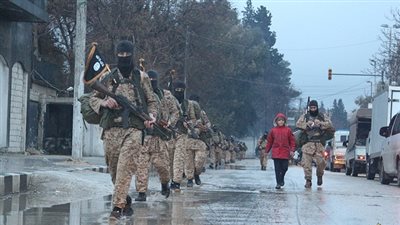 مدينة منبج بشمال سوريا.. جبهة جديدة ضد تنظيم 