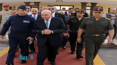 الفريق أول صدقي صبحي يغادر إلى فرنسا