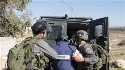 إسرائيل تعتقل مراسل قناة تليفزيونية إيرانية في هضبة الجولان