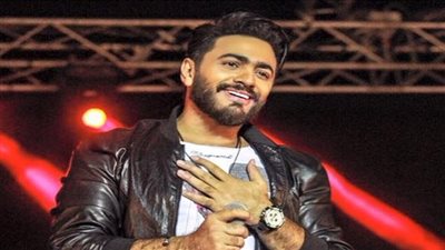 ننشر تفاصيل ألبوم تامر حسني الجديد 