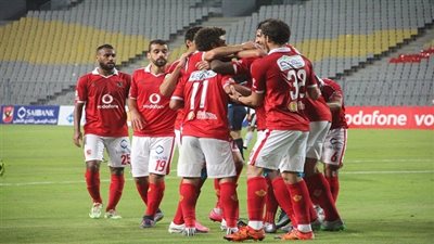 ننشر جدول مباريات الأهلي بالدوري وكأس مصر