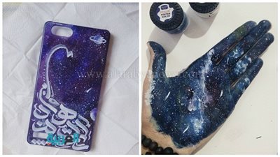 بالصور.. طالبة بـ