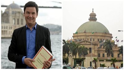 اليوم.. جامعة القاهرة تستقبل صاحب أكثر كتاب مبيعًا في العالم