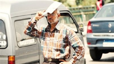 طقس اليوم شديد الحرارة.. والعظمى بالقاهرة 40