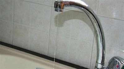 تعرف على أماكن قطع المياه غدًا