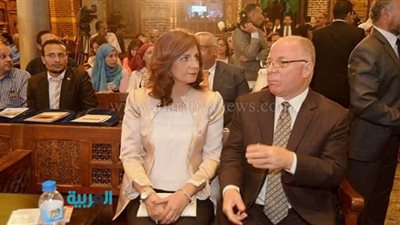 في احتفالية 