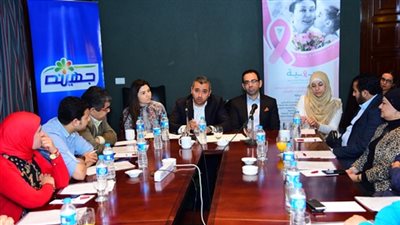 أحمد شرف: الكشف على 100 حالة يوميًا بعد افتتاح قسم العلاج الإشعاعي