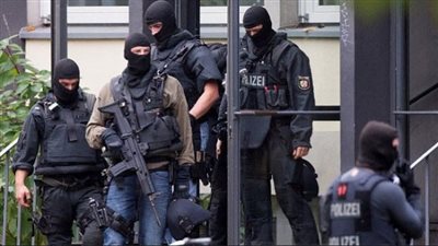 السلطات الألمانية تحبط مخططًا إرهابيًا لتنظيم داعش 