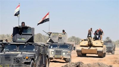 الأركان العراقية: تحرير منطقة 