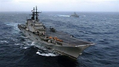 بالفيديو.. خبير استراتيجي: تسلم مصر الميسترال لحظة فارقة في التاريخ