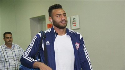 حارس الزمالك: لم أوقع لسموحة وسأجدد للقلعة البيضاء 