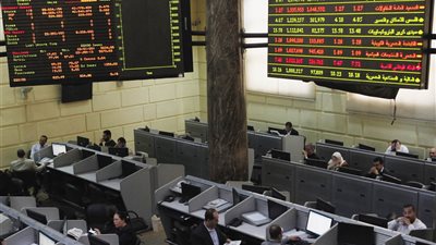 المصريون يستحوذون على 63% من تعاملات البورصة خلال الأسبوع الماضي