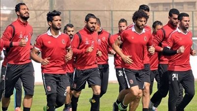 اليوم.. الأهلي يستأنف تدريباته استعدادًا لـ