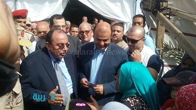 وزير التموين: الاحتياطي الاستراتيجي للسلع الغذائية يكفي شهورًا قادمة