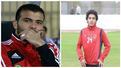 متعب وحمدي يغيبان عن تدريبات الأهلي