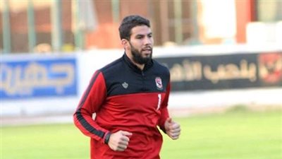 عودة شريف إكرامي للأهلي استعدادًا للداخلية