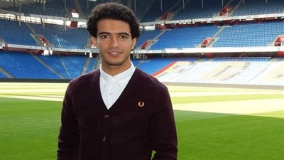 عمر جابر يتحدث عن خوفه من الكشف الطبي في بازل 