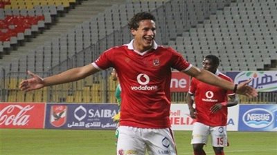 تعليمات خاصة لرمضان والشيخ في مران الأهلي