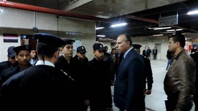 الأمن يعيد هاتف سفير دولة مالطا بعد سرقته بالإسكندرية 