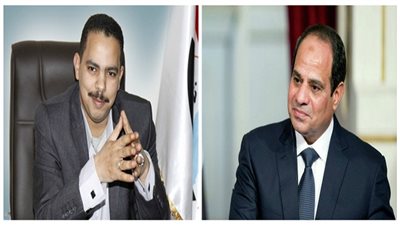 أشرف رشاد: إنجازات السيسي في عامين 