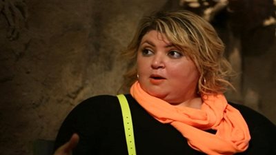 مها أحمد تنشر صورة جديدة لمسلسل 