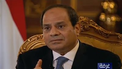 بث مباشر.. حوار الرئيس عبد الفتاح السيسي مع أسامة كمال