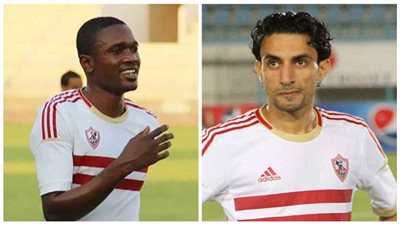 معروف وحفني يخوضان تدريبات الزمالك غدًا