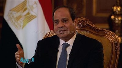بالفيديو.. السيسي: الأجهزة الرقابية 